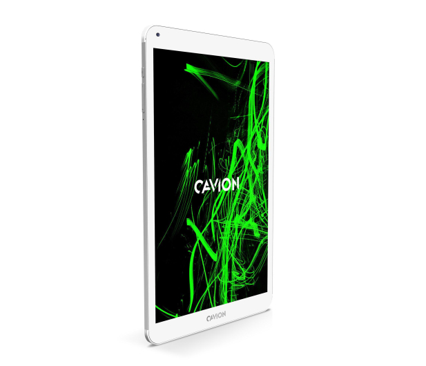 Cavion Tablet CAVION BASE 10 3G Srebrny - 1391457 - zdjęcie 2